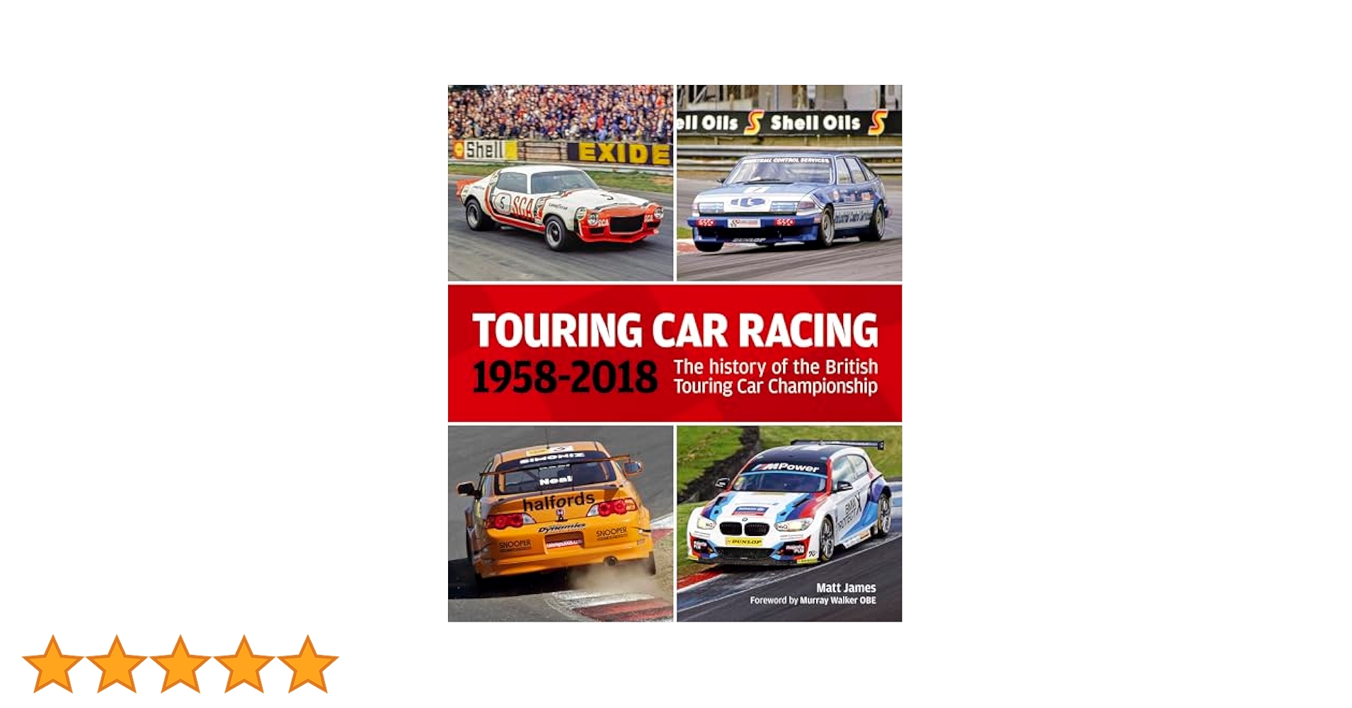 洋書 British Touring Car Racing 洋書 British Touring Car Racing Touring Car Racing: 1958